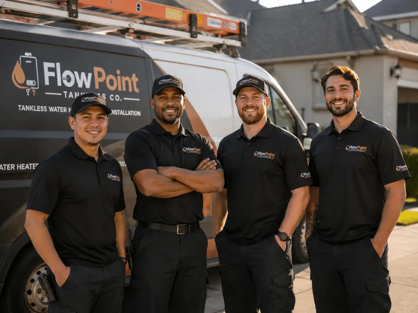 Tankless Water Heater Installation company in Asheboro, NC
